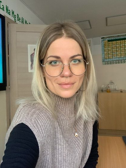 Панина Ирина Сергеевна