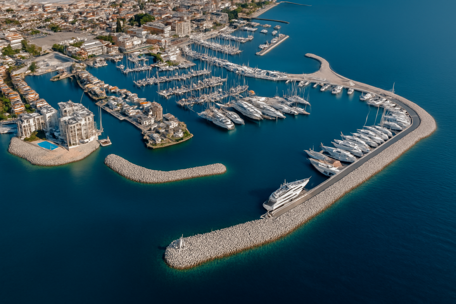 Limassol Marina