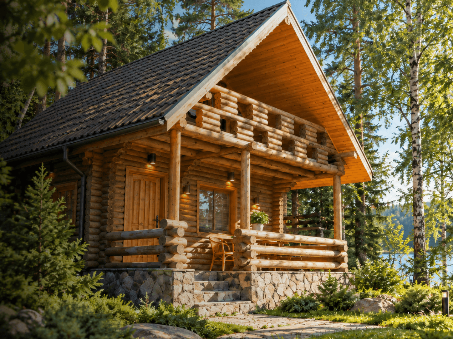 Вентиляция бани