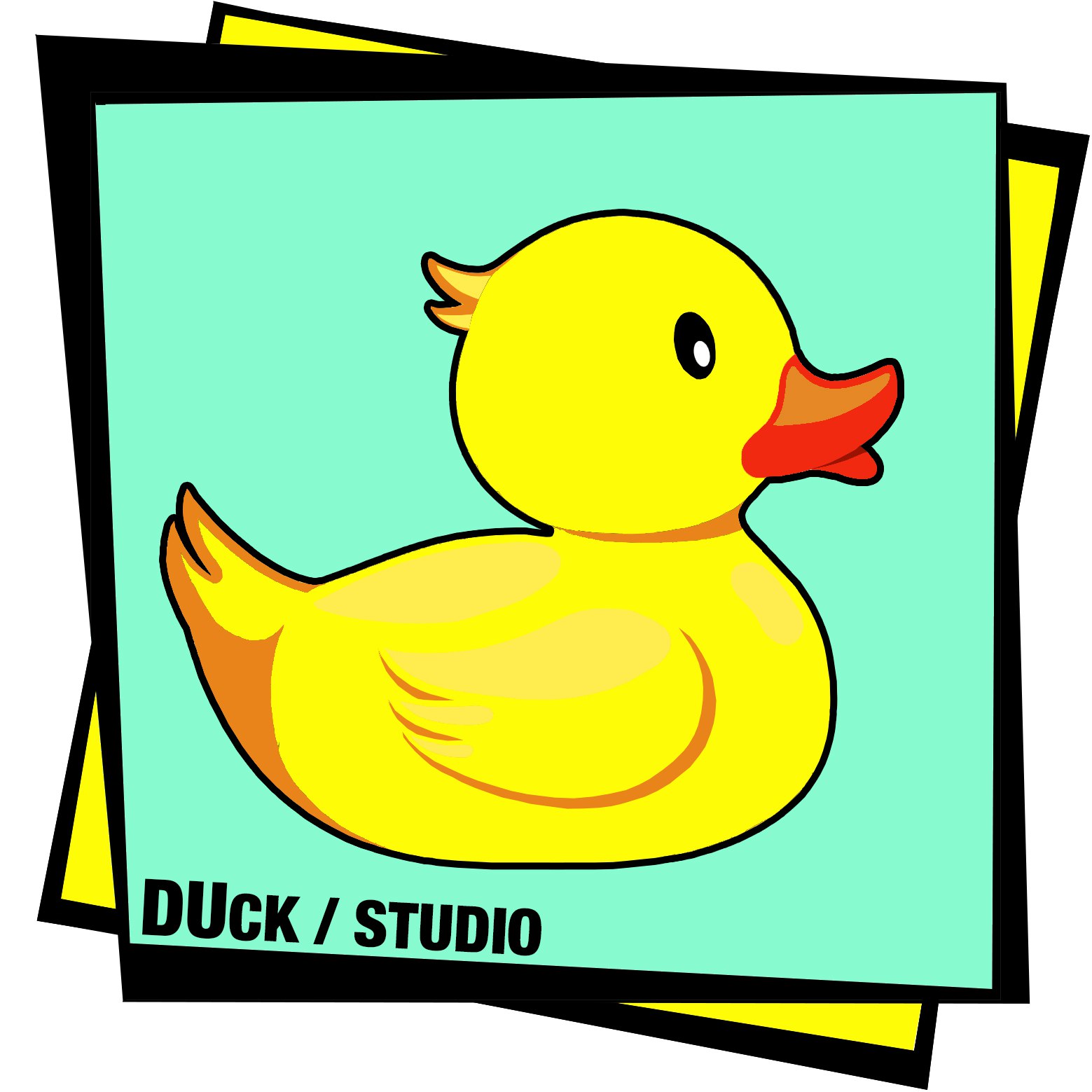 Duck studios. Studio Duck.