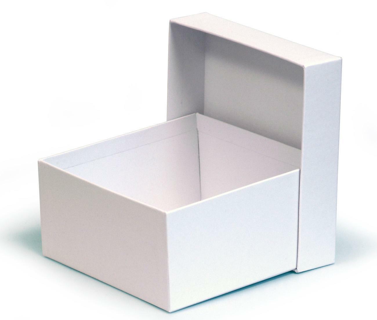 Белый ящик. White Packing Box. White Corrugated Boxes. Lamination Box. Paper lamination Box Packing.