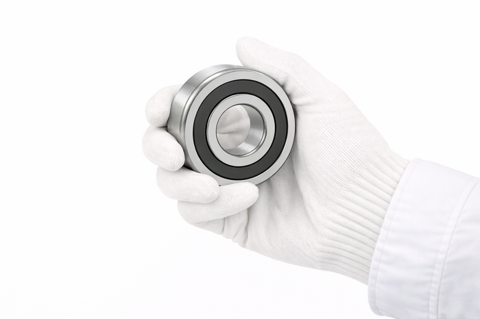 Подшипники закрытые