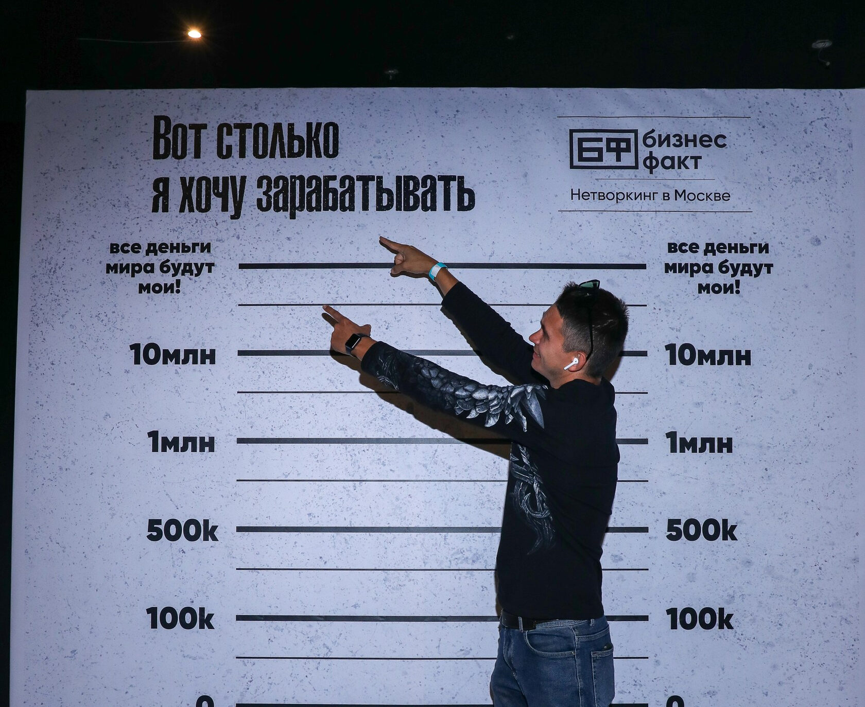 Общение предпринимателей