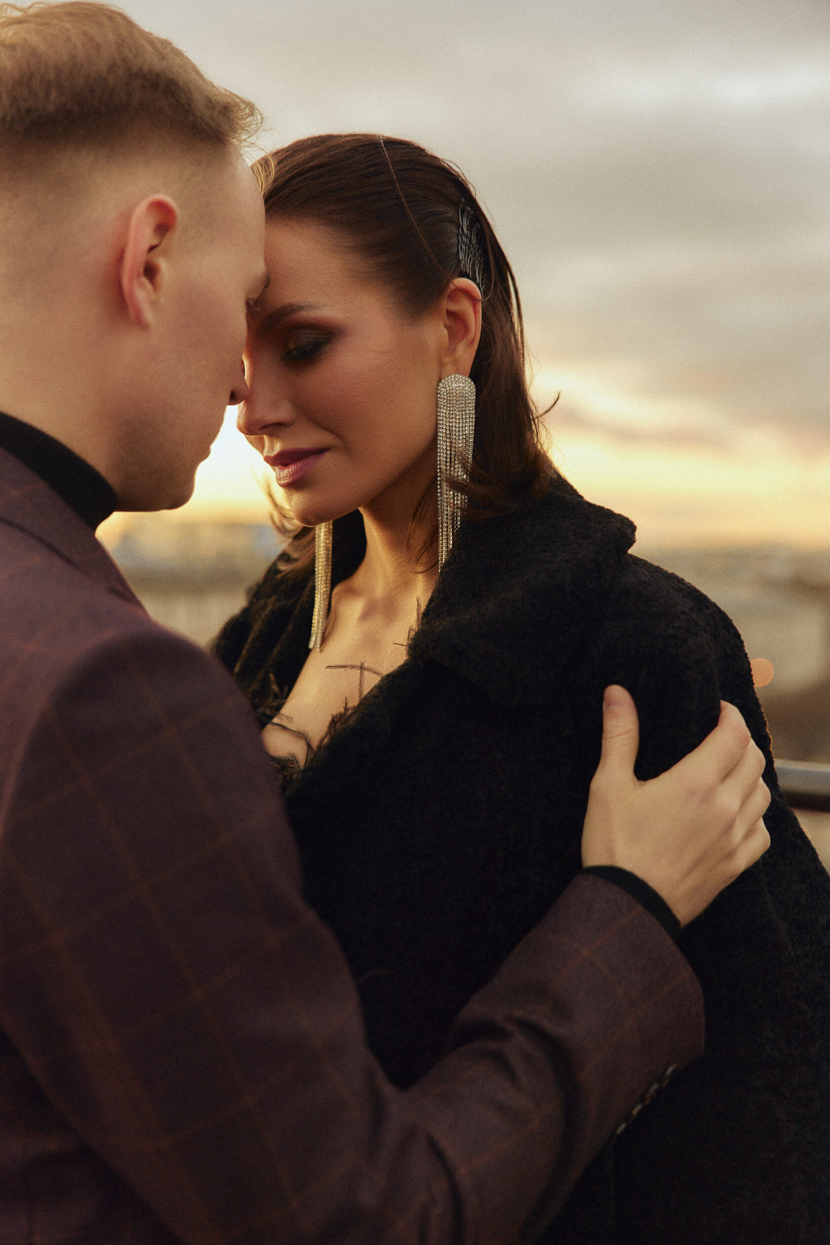 стилист на свадьбу 