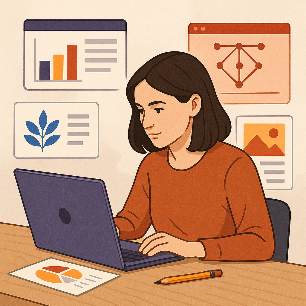 Как новичку выбрать программы и нейросети для инфографики маркетплейсов