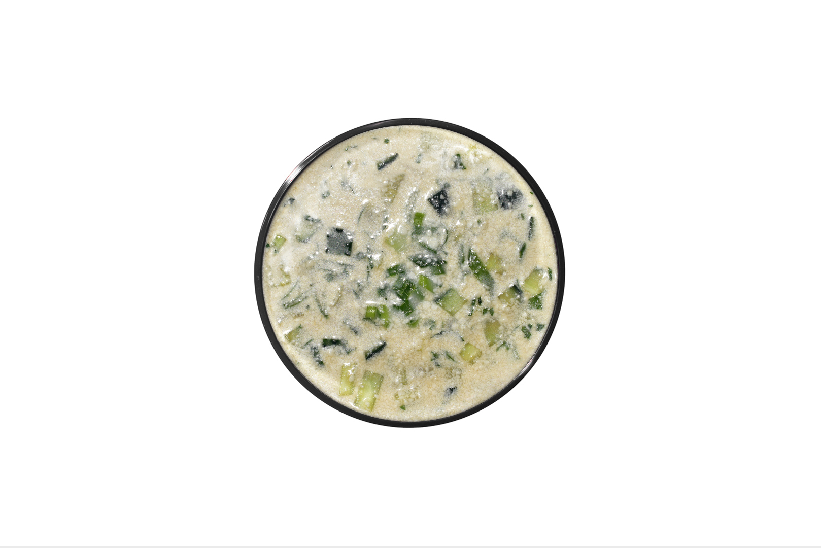 Презентация окрошка мясная