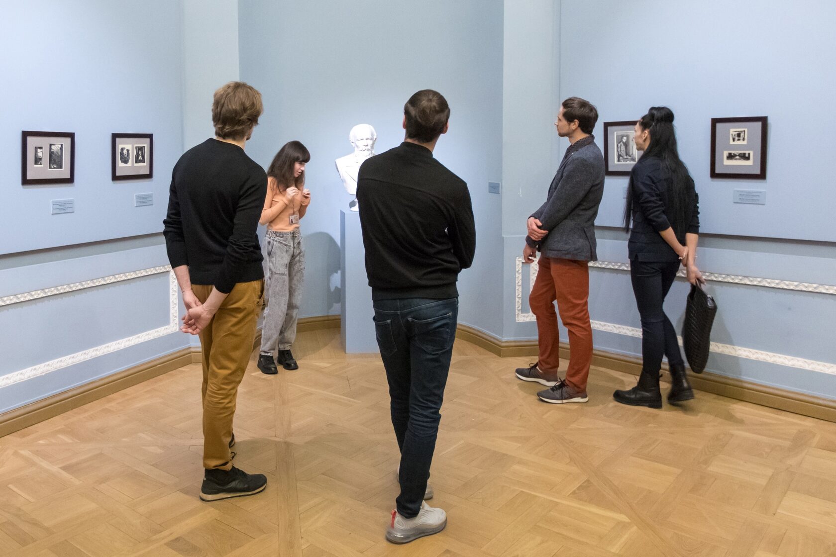 Спектакли Театра балета Бориса Эйфмана в Санкт-Петербурге