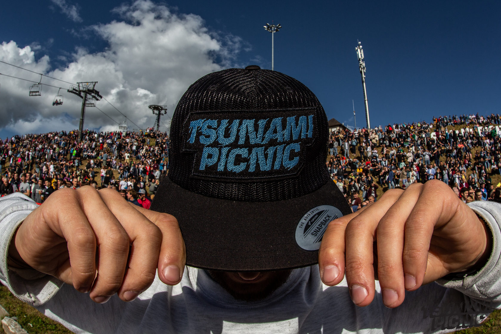 TSUNAMI PICNIC 2024