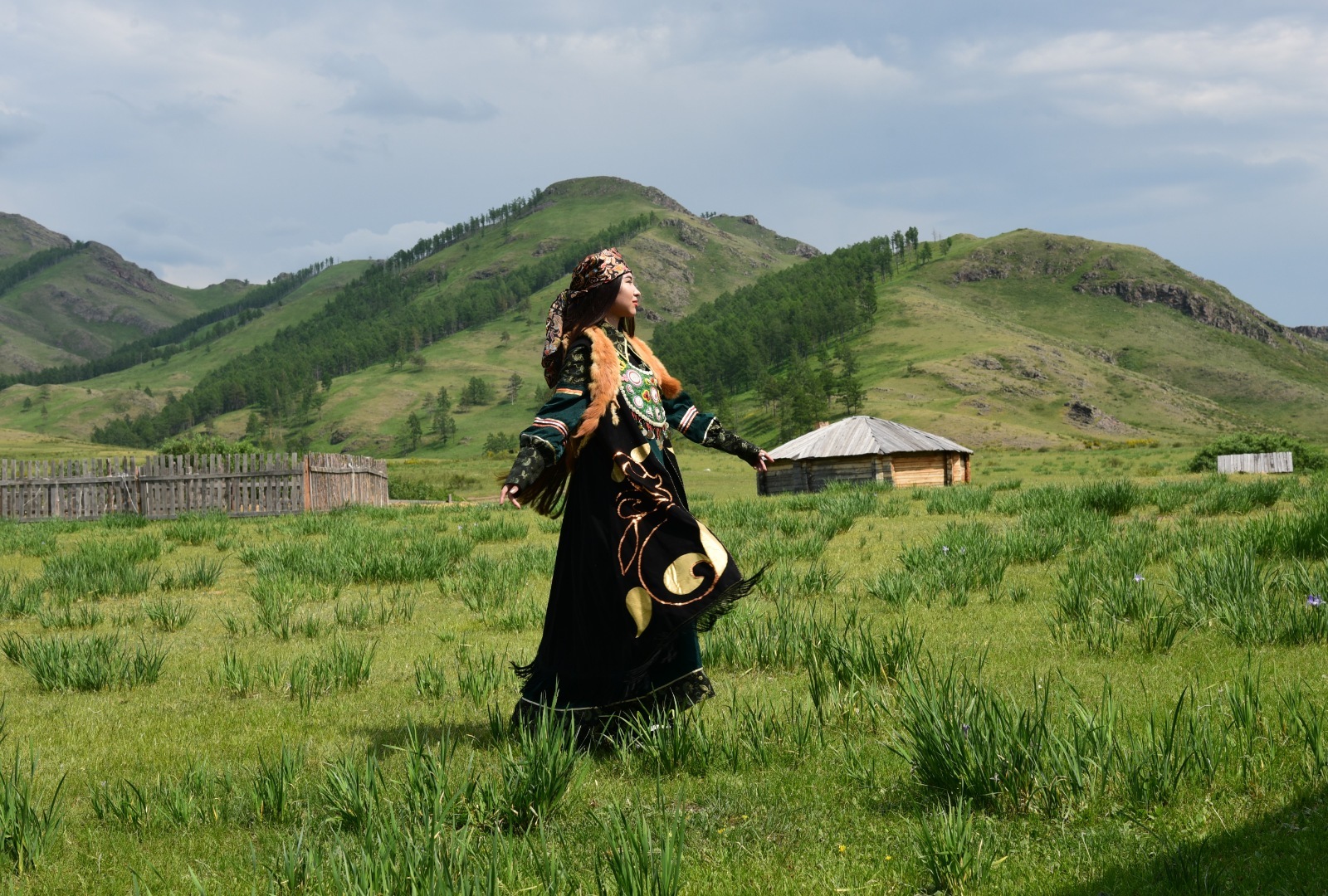 Хакасский заповедник Хакасия