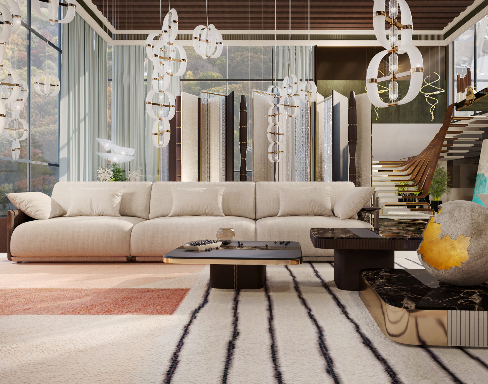 американский дизайн