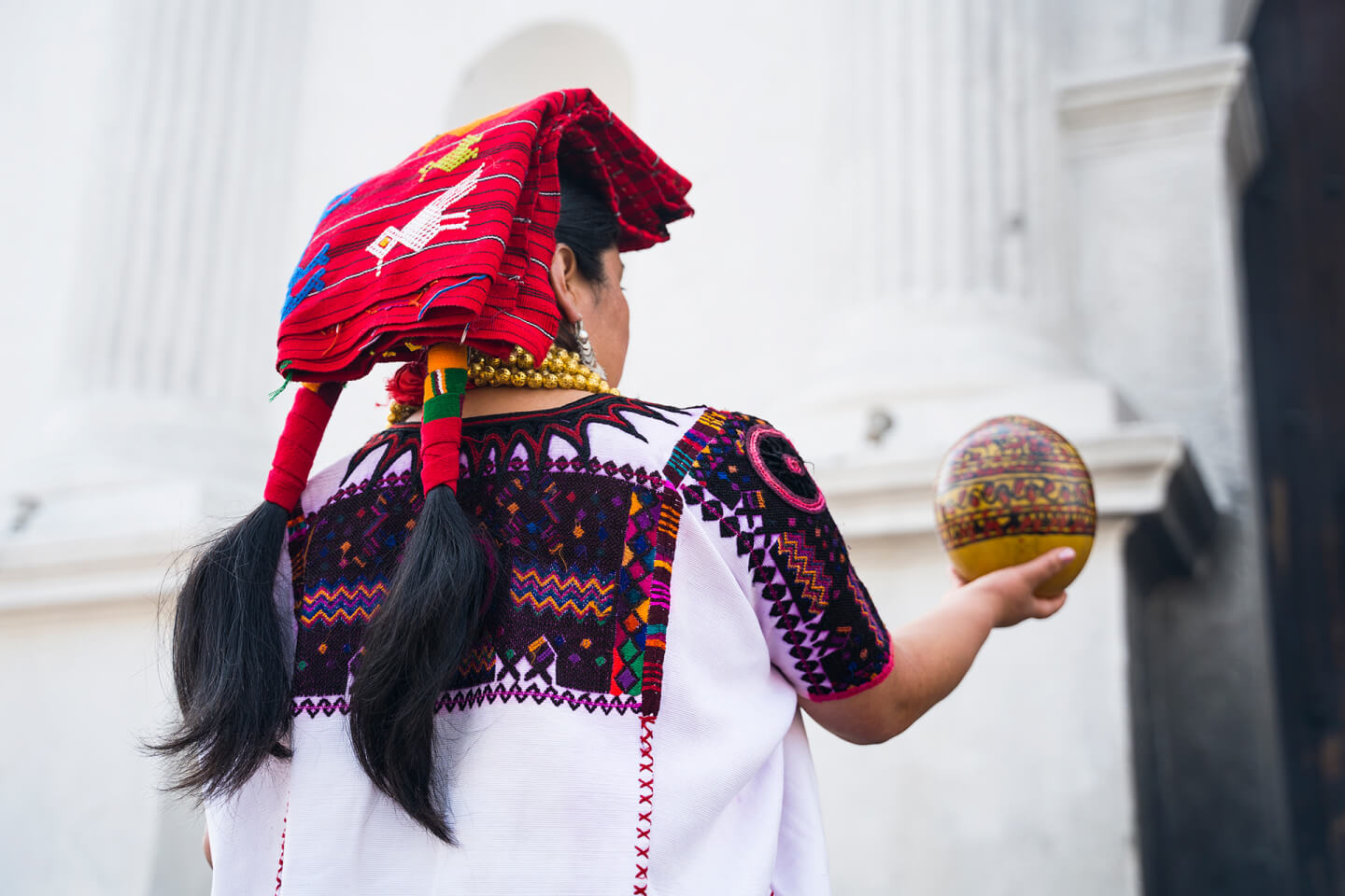 Чичикастенанго, департамент Киче, 2024. Фото: Фернандо Моралес.