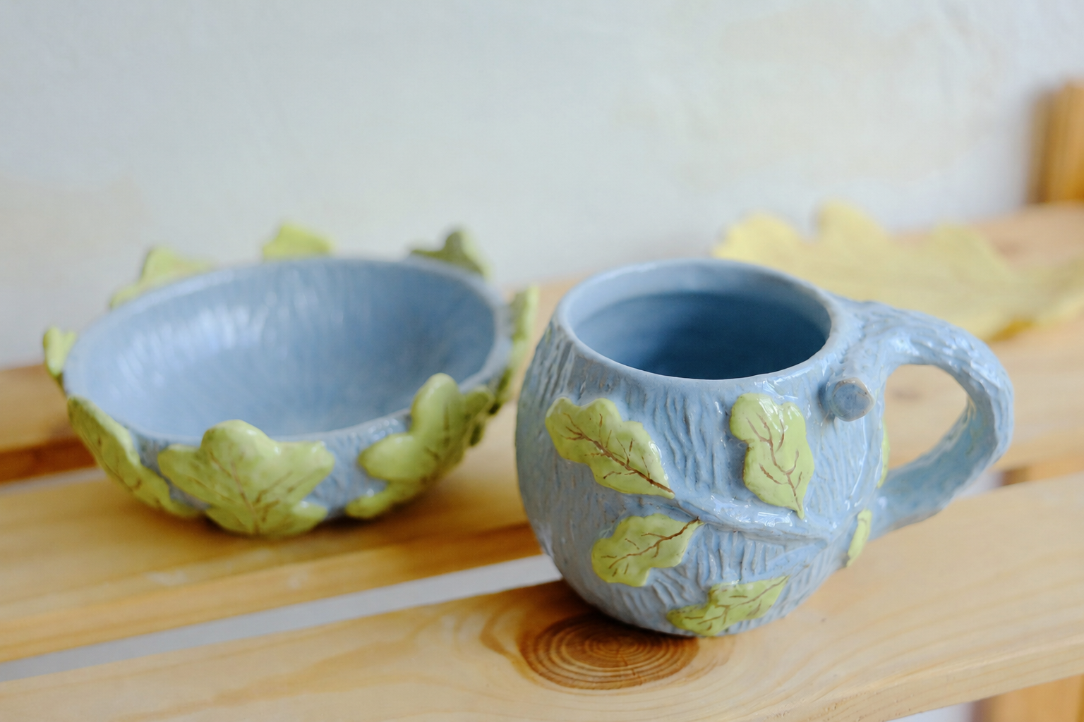 pottery baby gender reveal Chicago