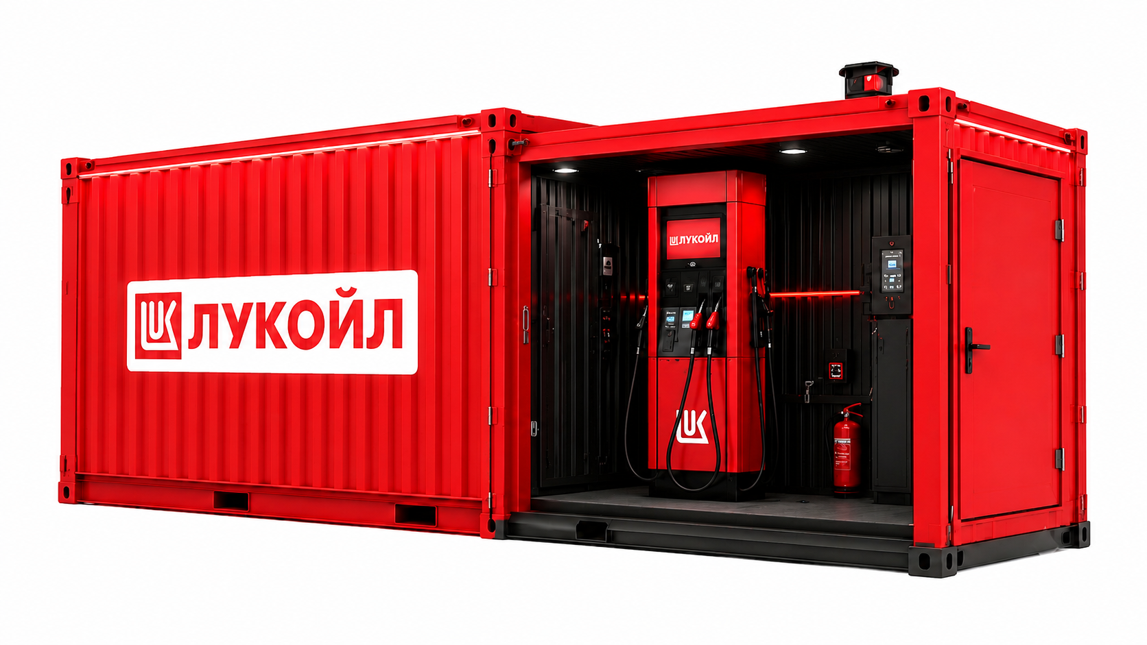 Комплекс SAF Лукойл