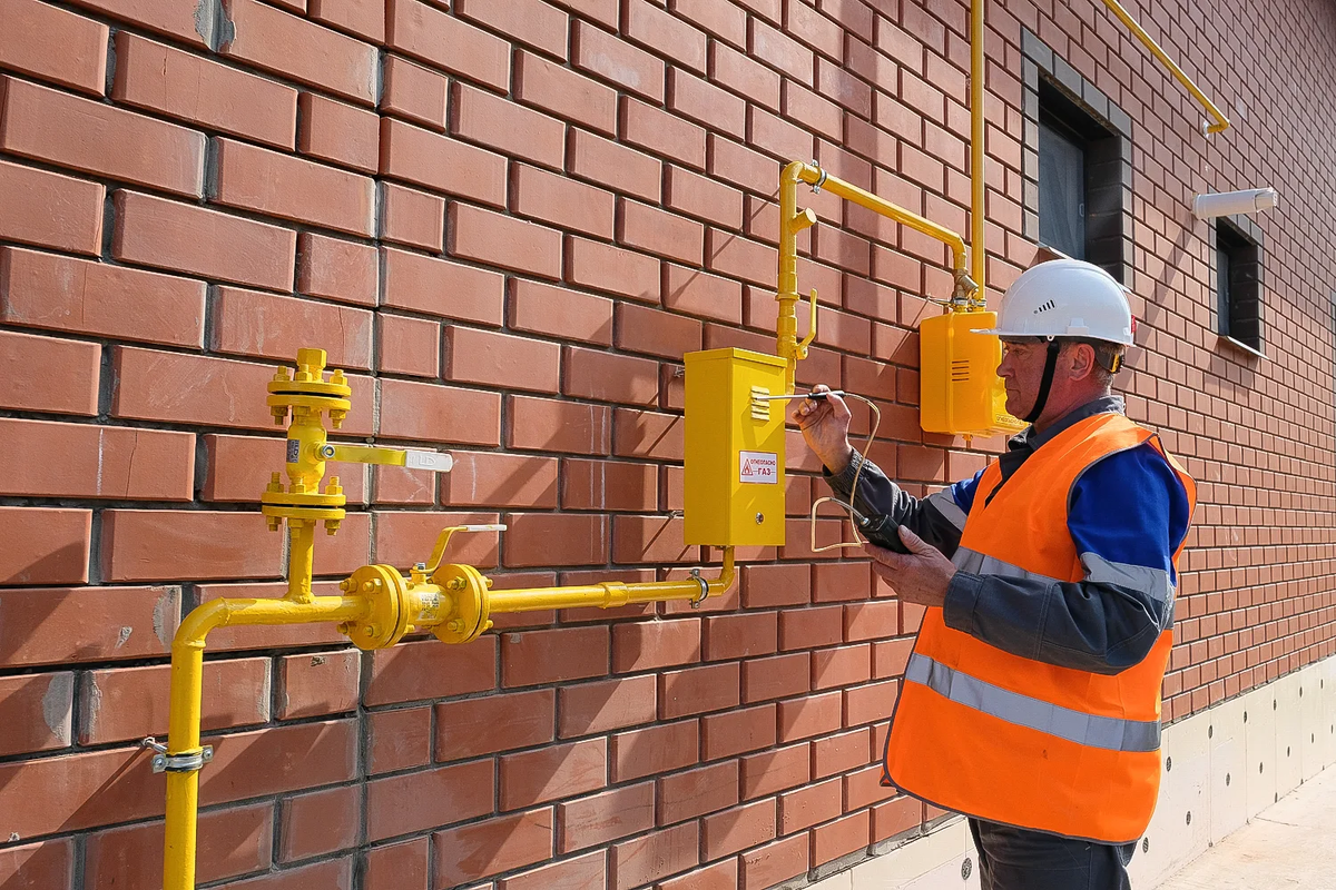 Процесс работы