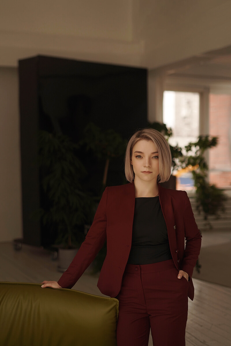 Адвокат Анна Полякова