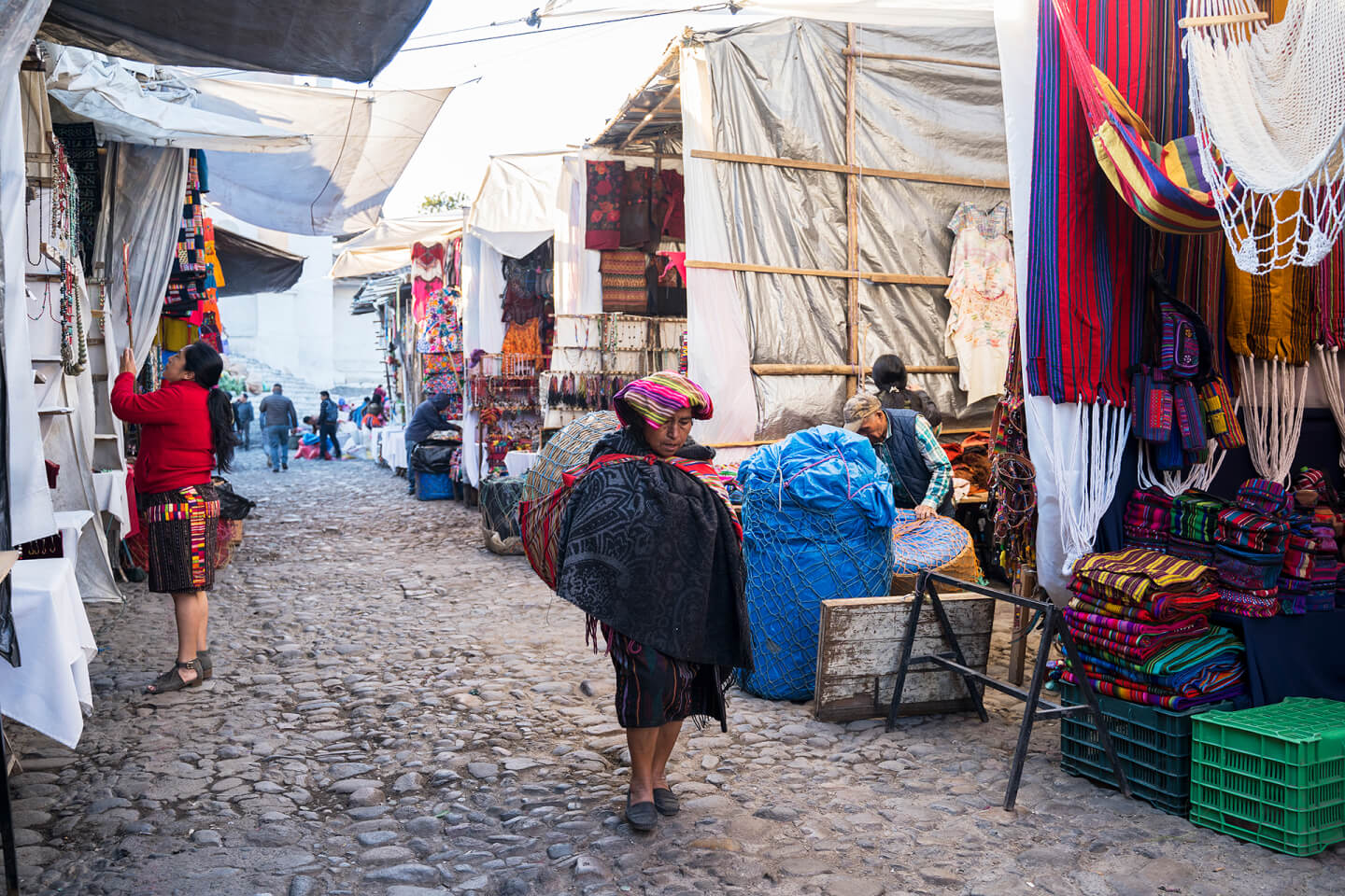 Чичикастенанго, департамент Киче, 2024. Фото: Фернандо Моралес.