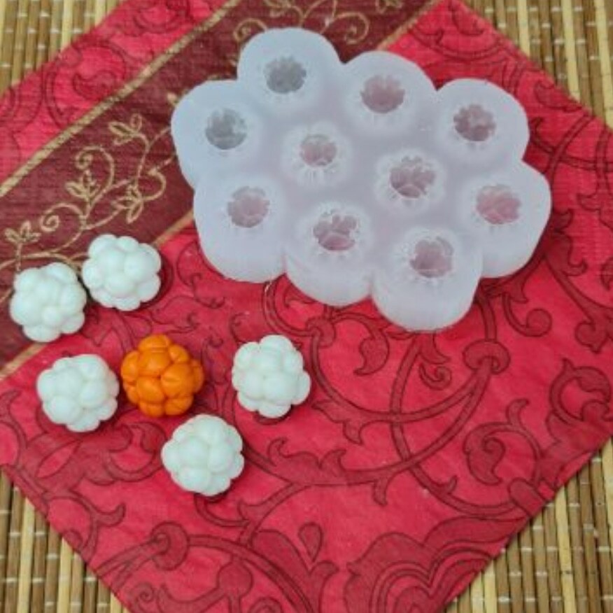 Купить Силиконовые Формы Ягоды