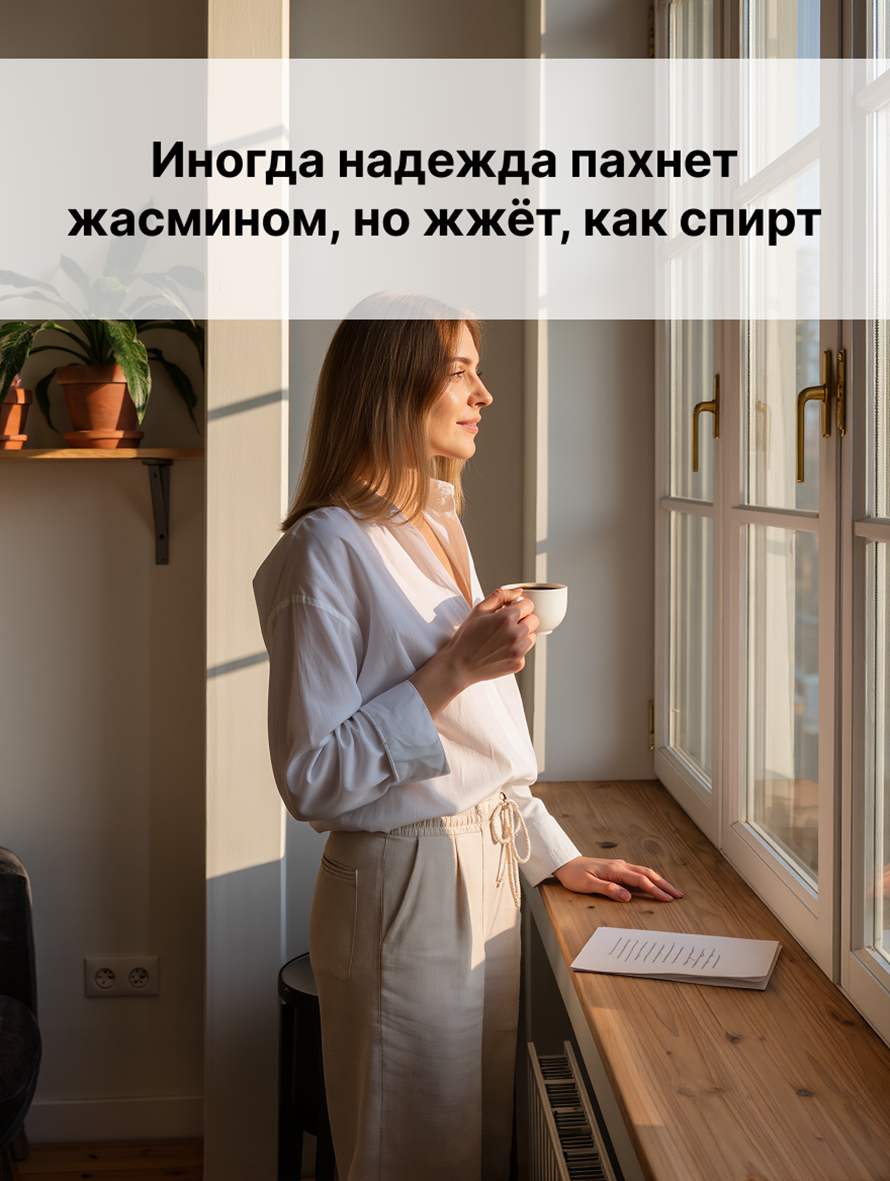 Разрушительная надежда: "он изменится" как смертельная иллюзия