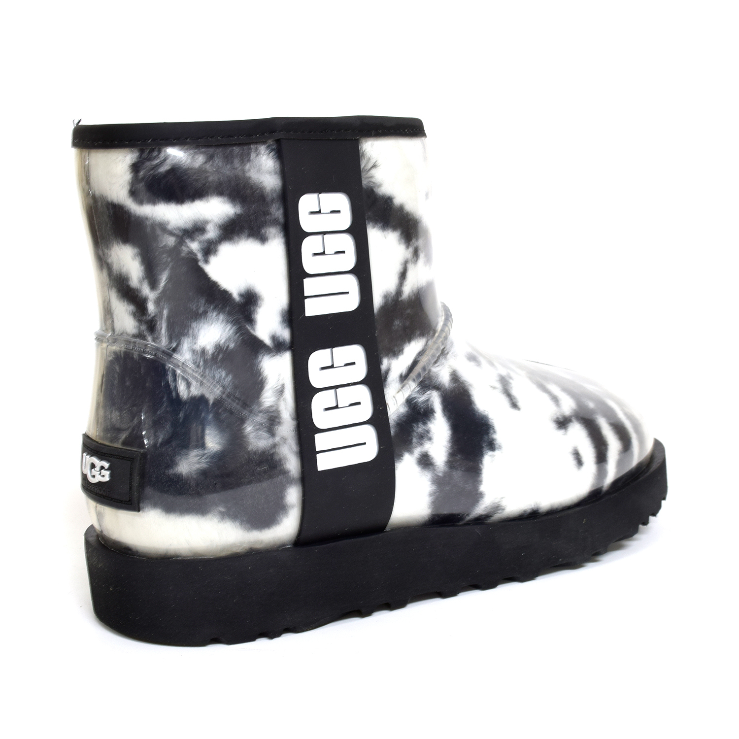 Ugg clear mini. Classic Clear Mini Chestnut. UGG Clear Marble. Угги силиконовые. UGG силиконовые.