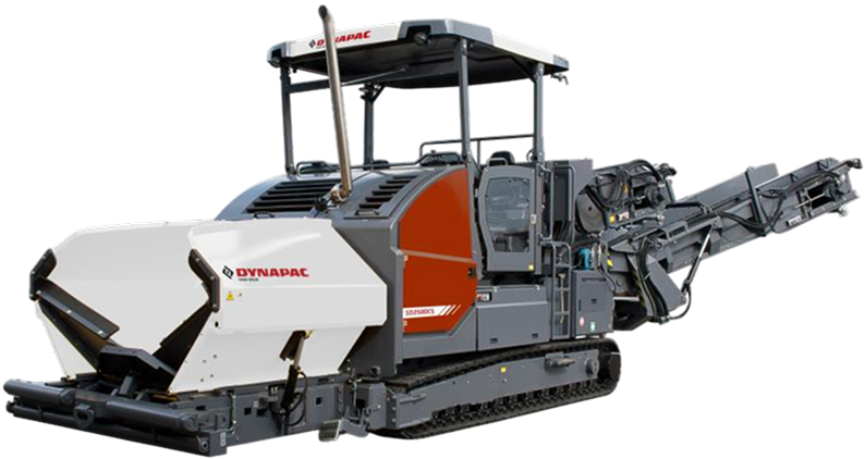 Перегружатель DYNAPAC MF2500CS