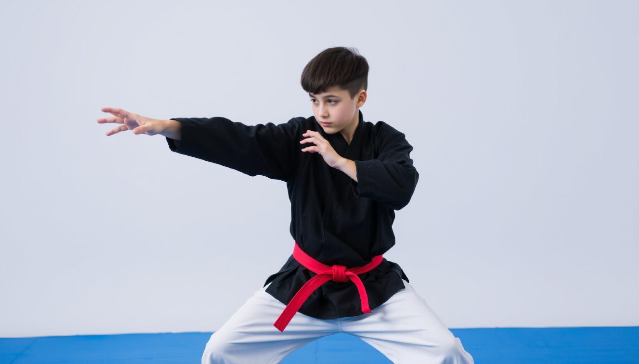 секция карате для детей в москве