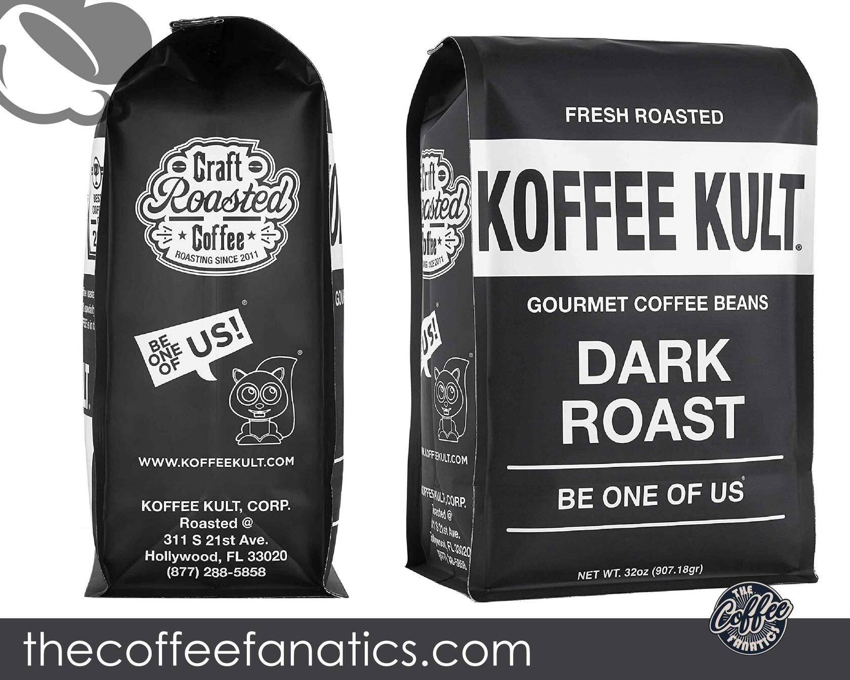 Is Dark Roast Coffee Stronger? The Answer May Surprise You.