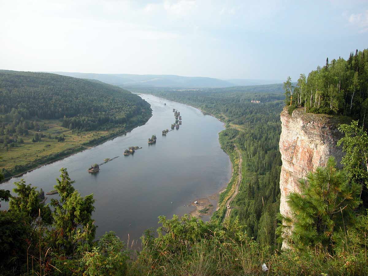 Пермский край куда. Марьин Утес Пермский край. Камень Ветлан Марьин. Марьин Утес на реке Урал. Марьин Утес - Пермь.