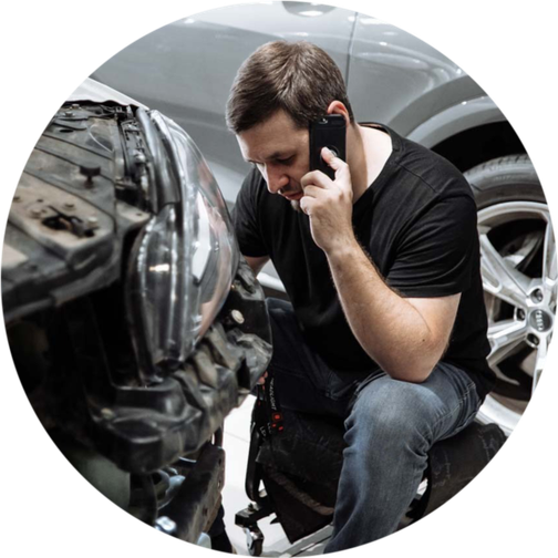 Контакты - Тюнинг и ремонт фар в Москве, установка светодиодных линз