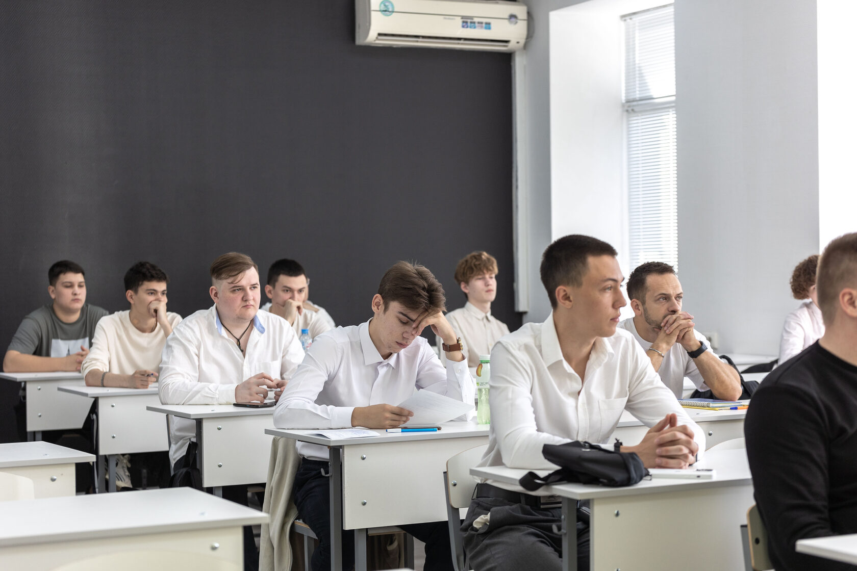 Достижения в науке студентов. МГЭК дневное отделение.