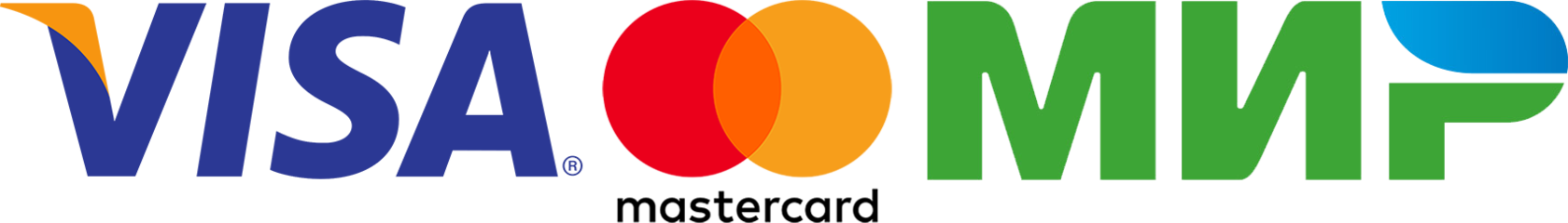 виза мастеркард мир