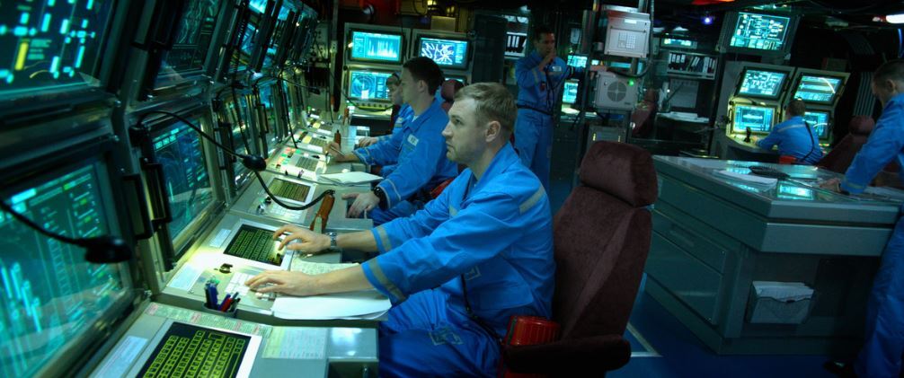 Кадр из этого хорошего фильма