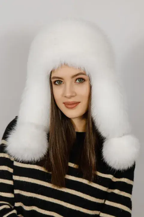 Модель мутон-песец 18