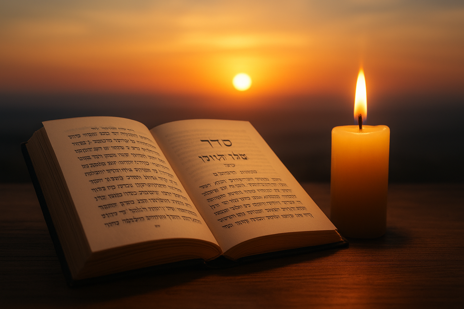 Малый Йом Кипур - духовное очищение перед Рош Ходеш