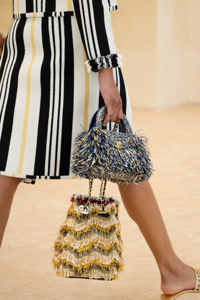 Chanel Cruise 2027 Детали сумки 5
