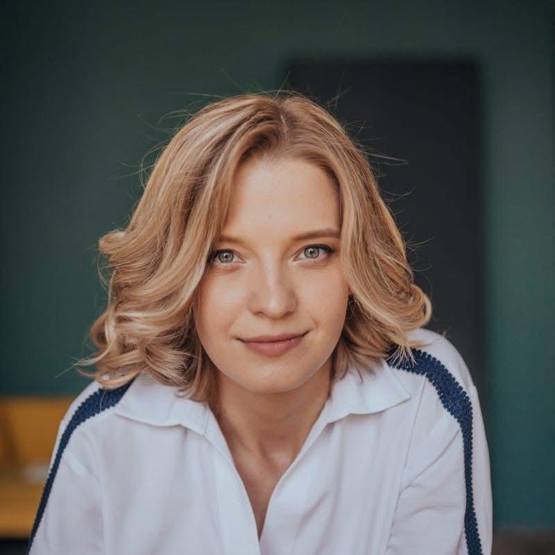 Екатерина Приходченко