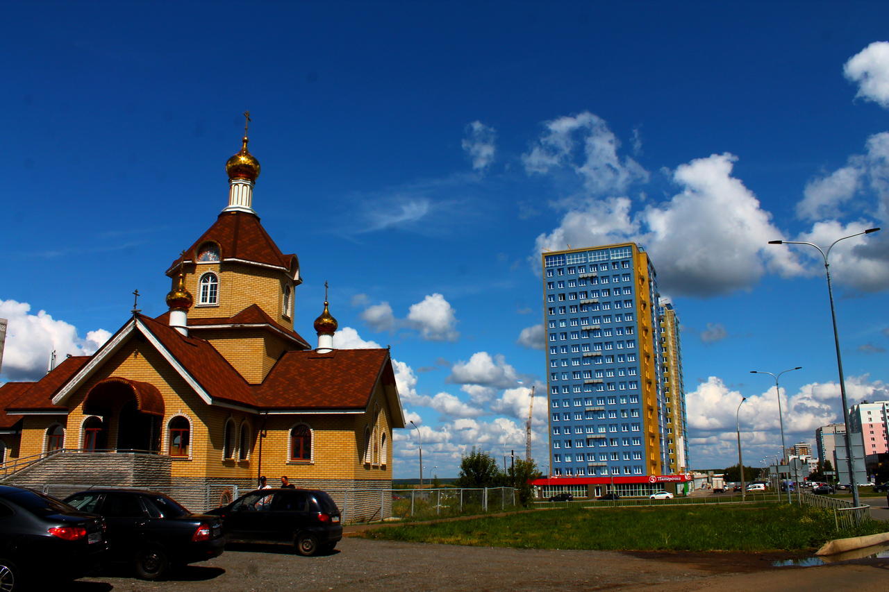 38 комплекс Новый город Набережные Челны