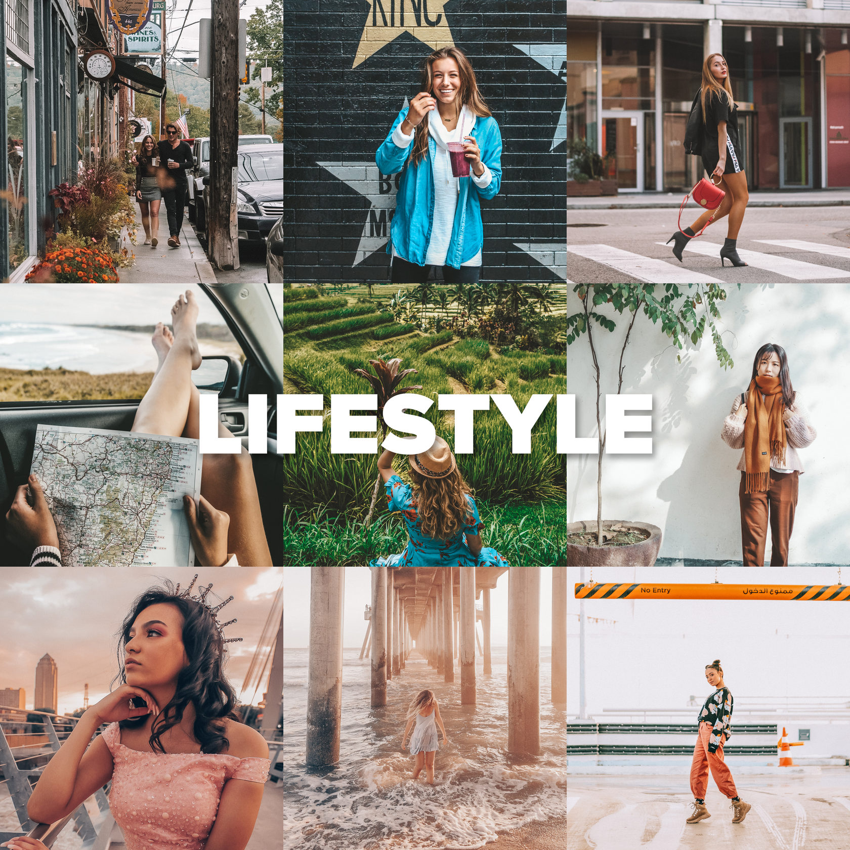 Пресеты Lifestyle