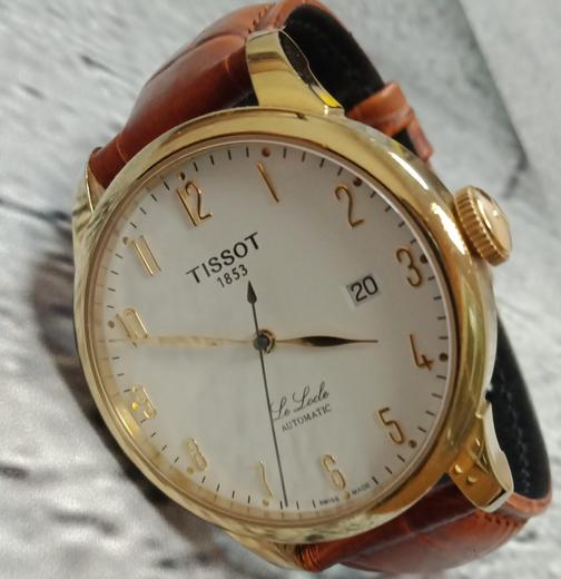 Ремонт швейцарских часов Tissot в Москве