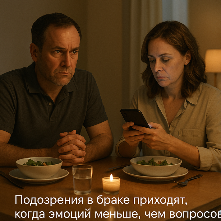 Как понять изменяет ли жена – признаки измены в среднем возрасте
