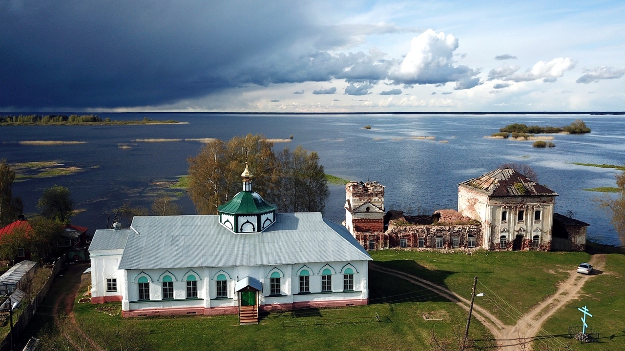 Препроводим вас в какой-нибудь Весьегонск