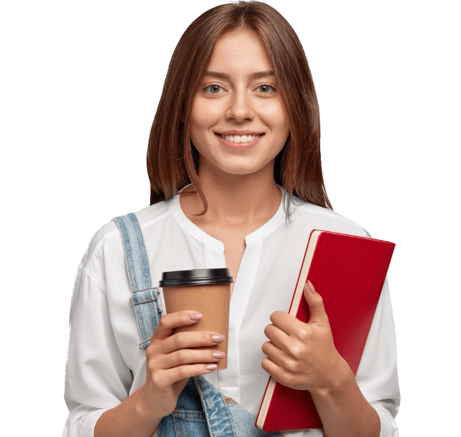 https://ru.freepik.com/free-photo/cheerful-happy-woman-with-toothy-smile-carries-takeaway-coffee-and-red-book-glad-to-finish-studying_10583259.htm