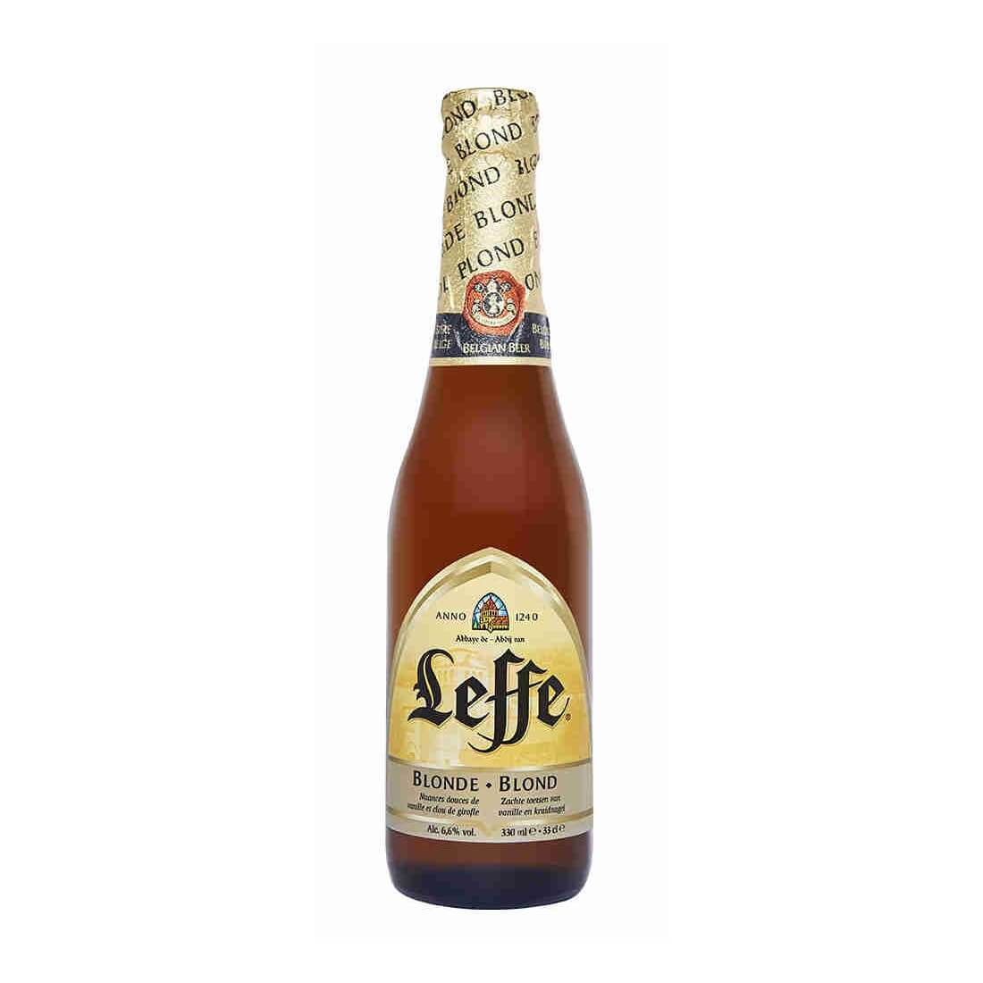 Пиво Leffe Blonde Купить В Арзамасе