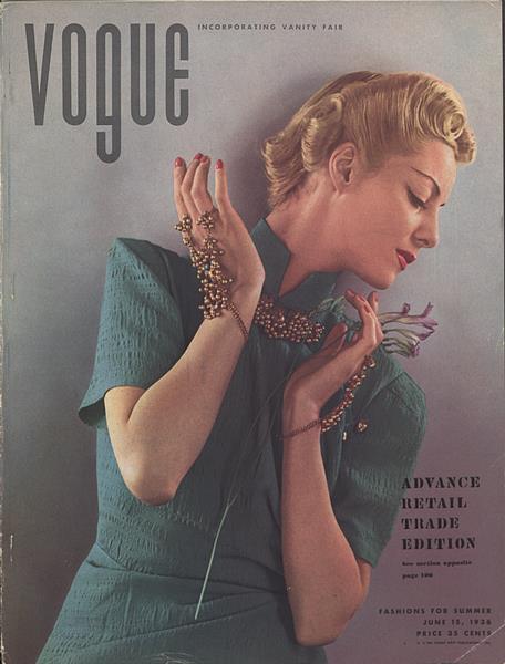 June 15 1936 | Vogue
