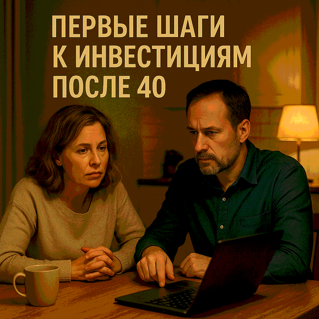 Инвестиции для начинающих в 45 лет – куда вложить деньги