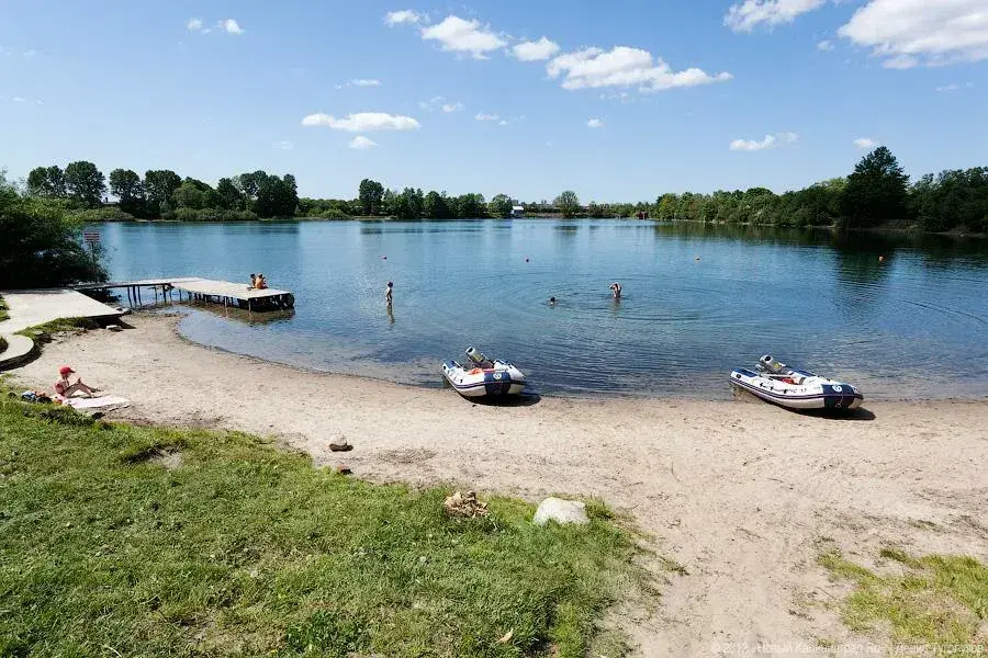 Озеро Шенлиз