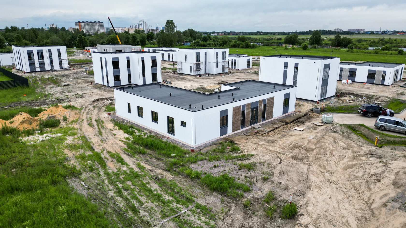 Отзывы о металлические дома в Бжид