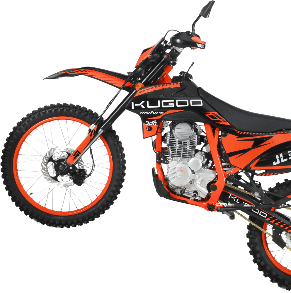 Мотоцикл Kugoo JL-300