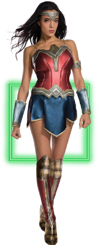 Купить костюм Чудо-женщины
