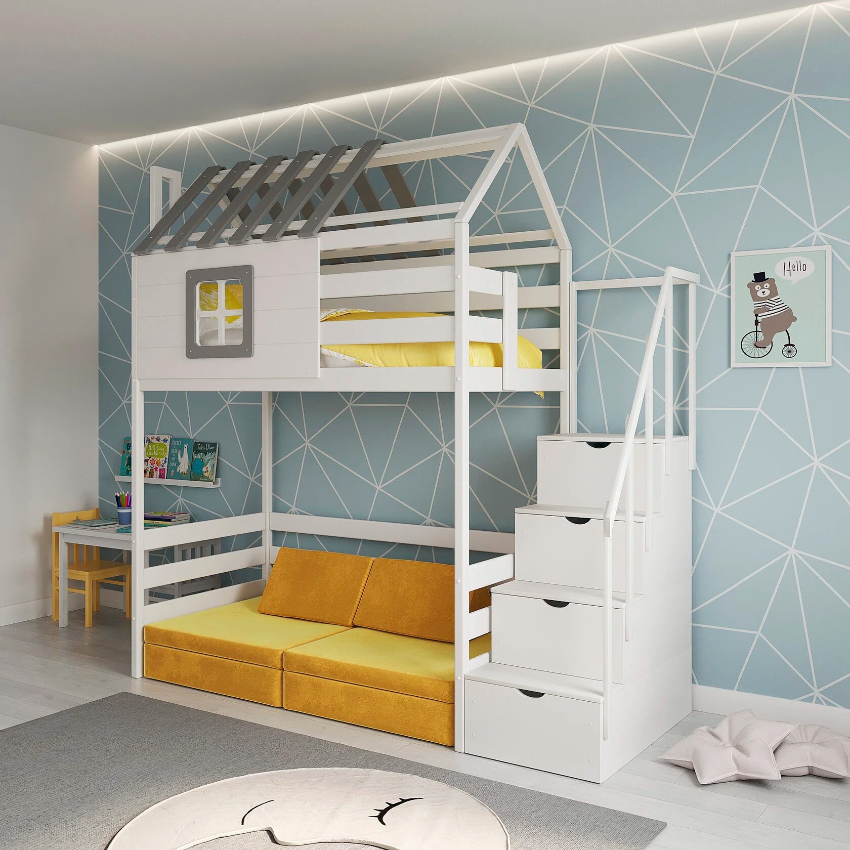 Каталог детской мебели интернет-магазина Кроваткинбург