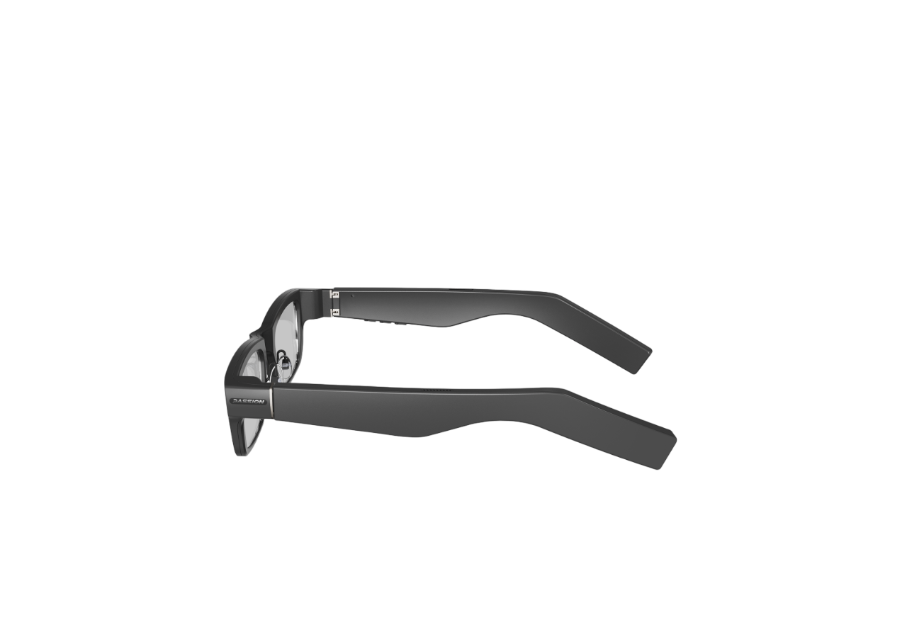 Passion Vision hero product render